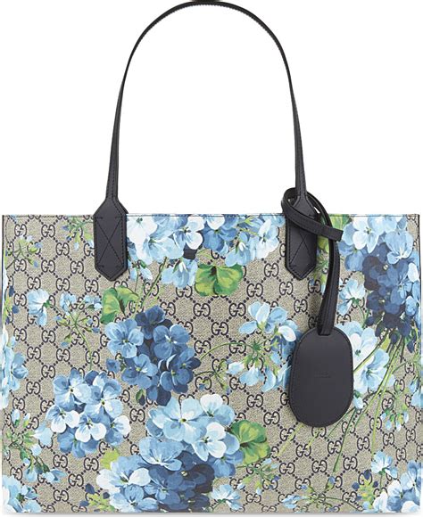 gucci bloom tote bag replica|gucci tote bag dimension.